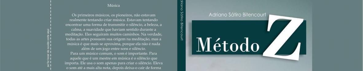 Imagem de capa de Adriano Sátiro