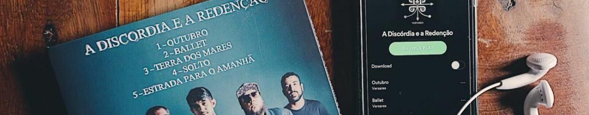 Imagem de capa de Versares