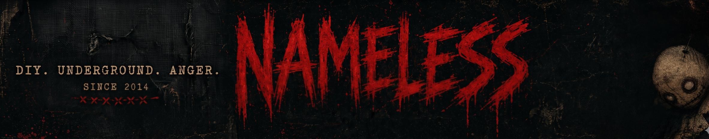 Imagem de capa de Nameless