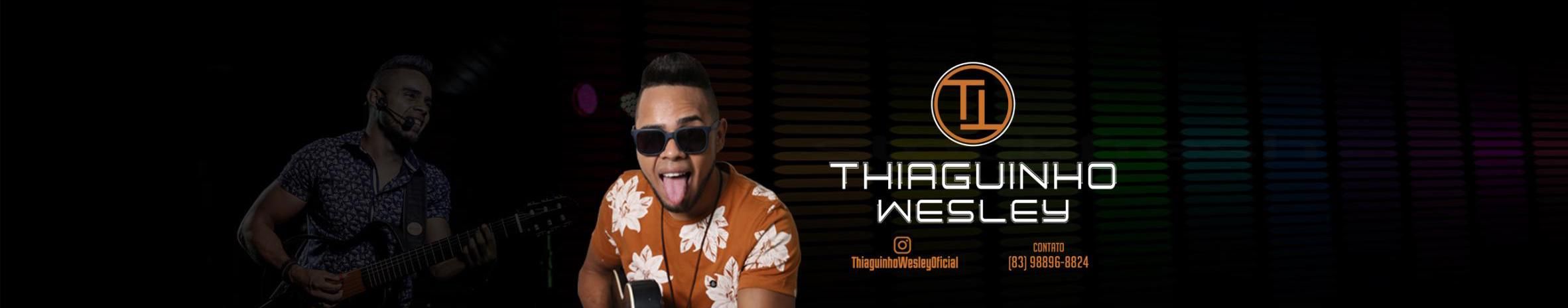 Imagem de capa de Thiaguinho Wesley
