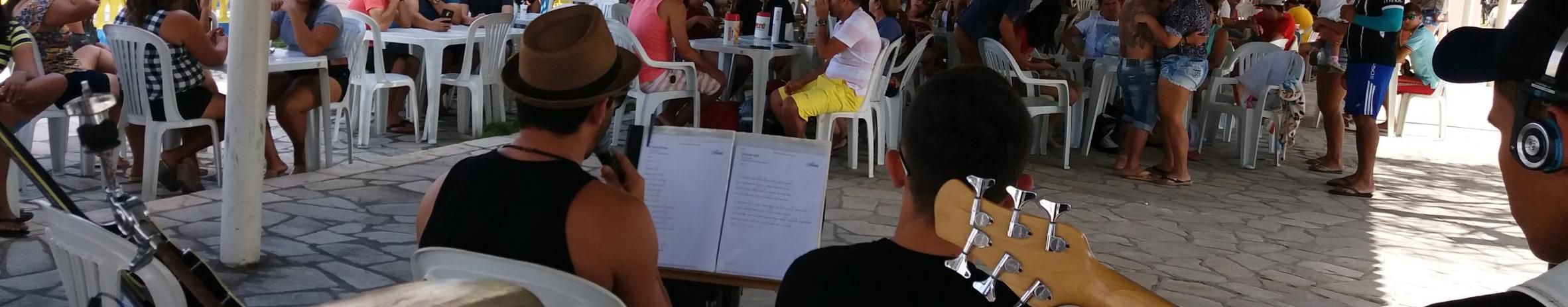 Imagem de capa de Pagode Nova Geração