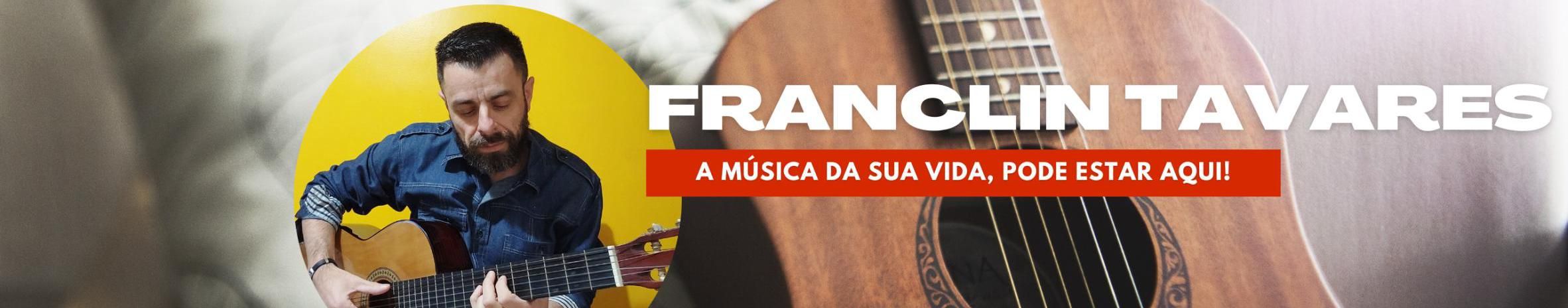 Imagem de capa de Franclin Tavares / Compositor