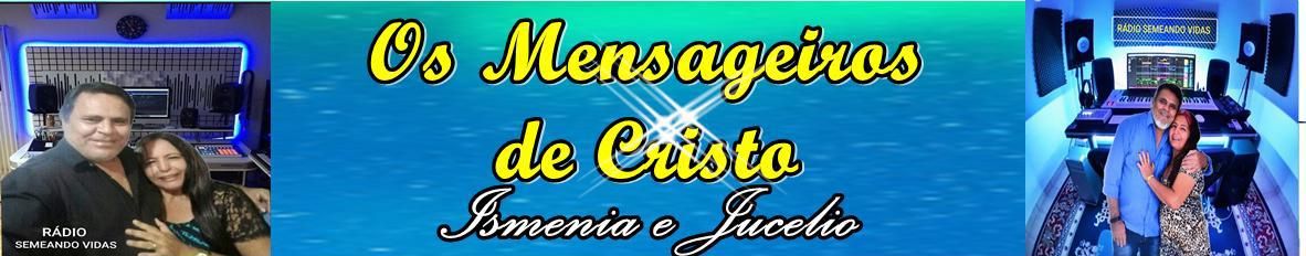 Imagem de capa de Os Mensageiros de Cristo