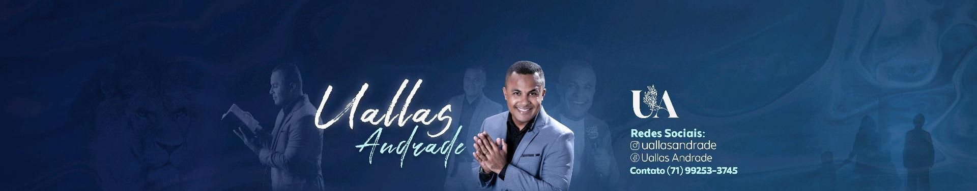 Imagem de capa de Uallas Andrade