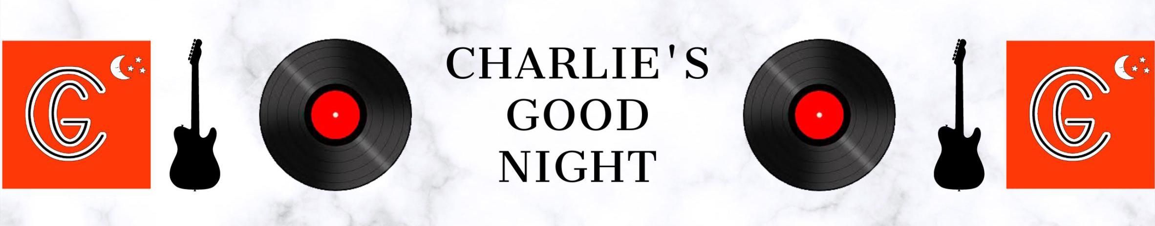 Imagem de capa de Charlie's Good Night
