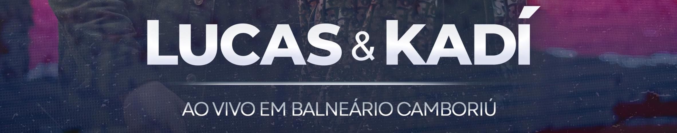 Imagem de capa de Lucas e Kadí