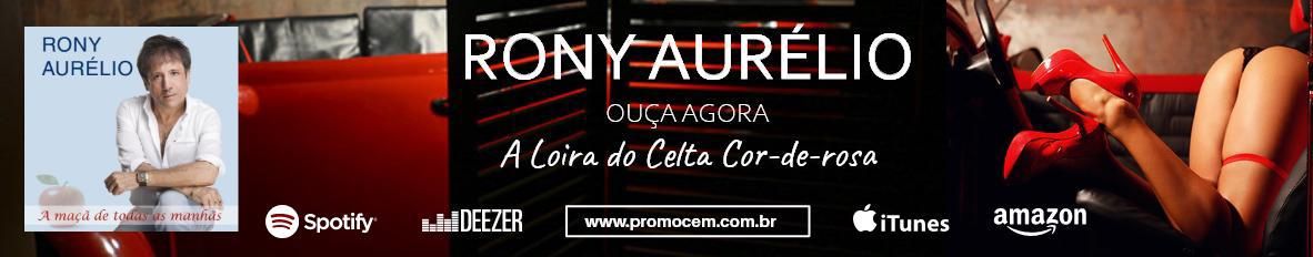 Imagem de capa de RONY AURÉLIO