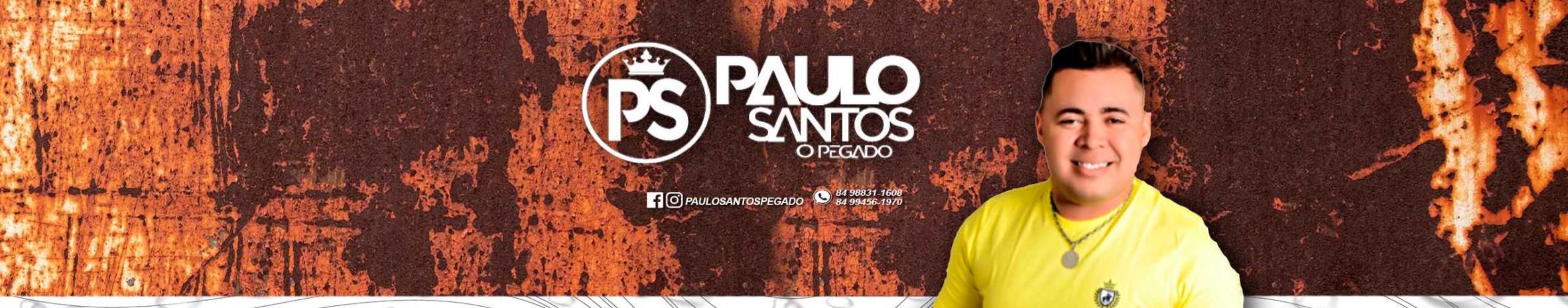 Imagem de capa de PAULO SANTOS O PEGADO