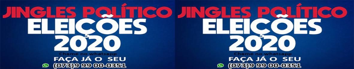 Imagem de capa de Jingles Politicos MG 2020