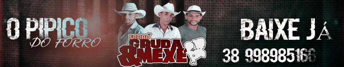 Imagem de capa de Forró Gruda e Mexe