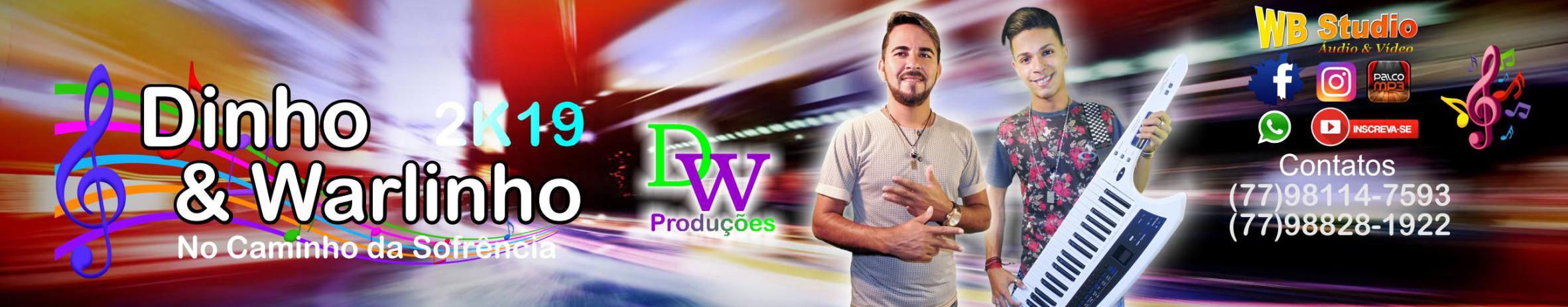 Imagem de capa de Dinho & Warlinho