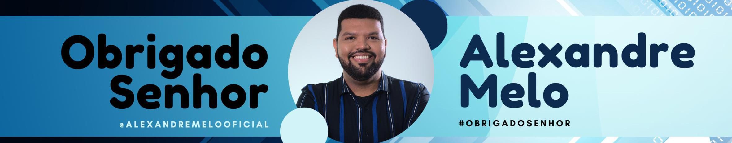 Imagem de capa de Alexandre Melo Oficial