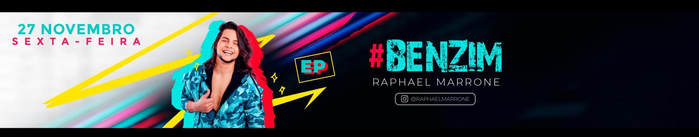 Imagem de capa de Raphael Marrone