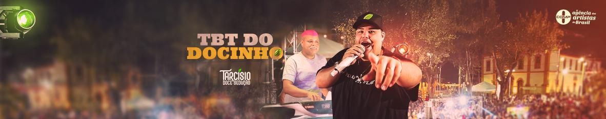 Imagem de capa de Tarcísio Doce Sedução