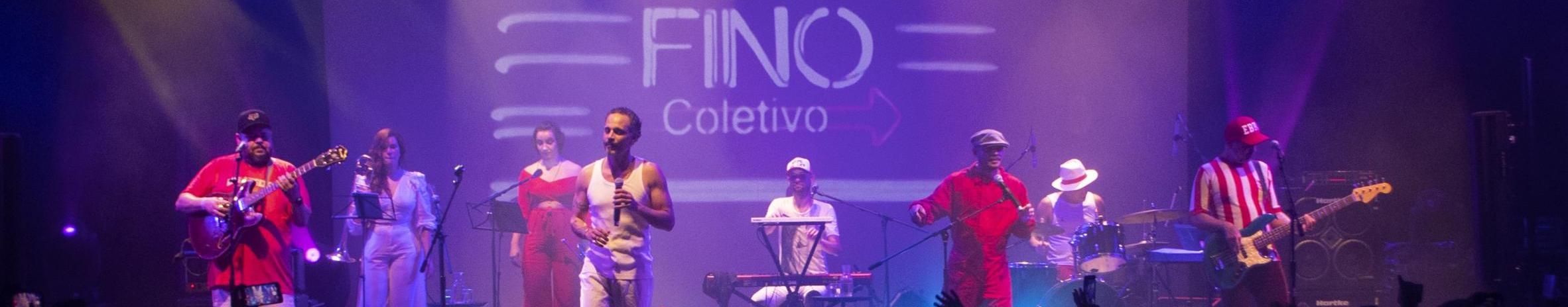 Imagem de capa de Fino Coletivo