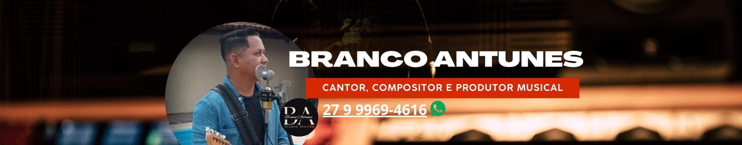 Imagem de capa de Branco Antunes