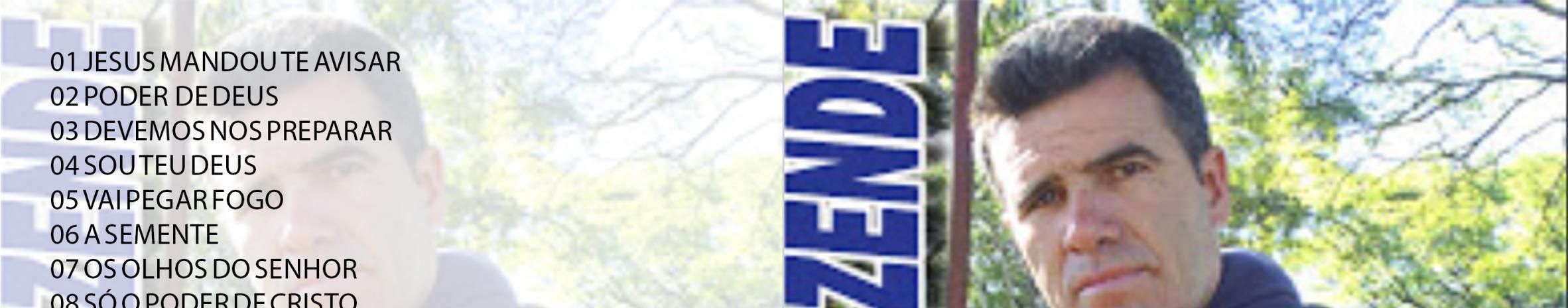 Imagem de capa de AILTON REZENDE