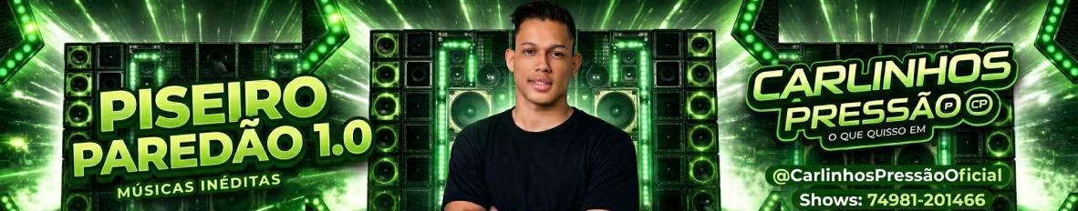 Imagem de capa de Carlinhos Pressão