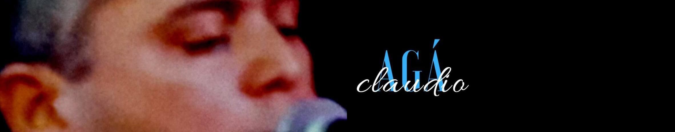 Imagem de capa de Claudio Agá