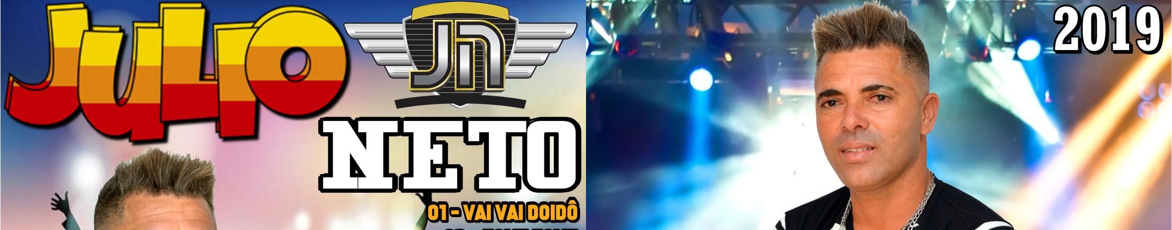 Imagem de capa de JÚLIO NETO OFICIAL