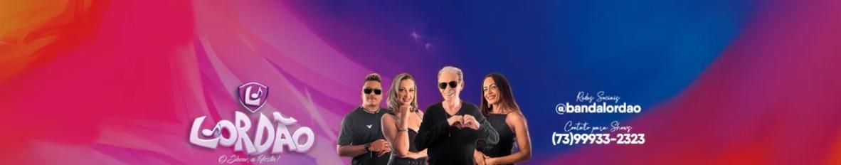 Imagem de capa de LORDÃO. É TODO SHOW