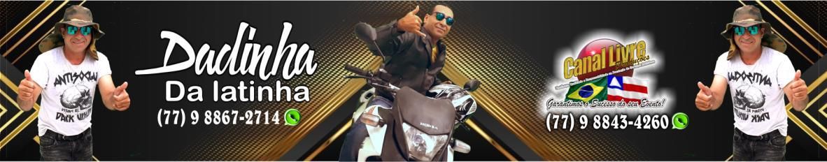 Imagem de capa de Dadinha Da Latinha