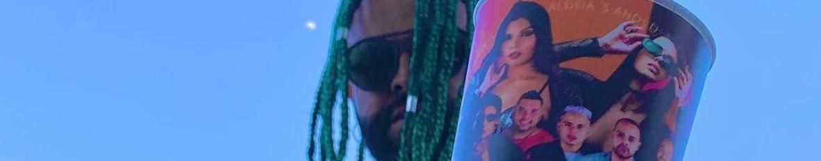 Imagem de capa de L.A Hip Hop