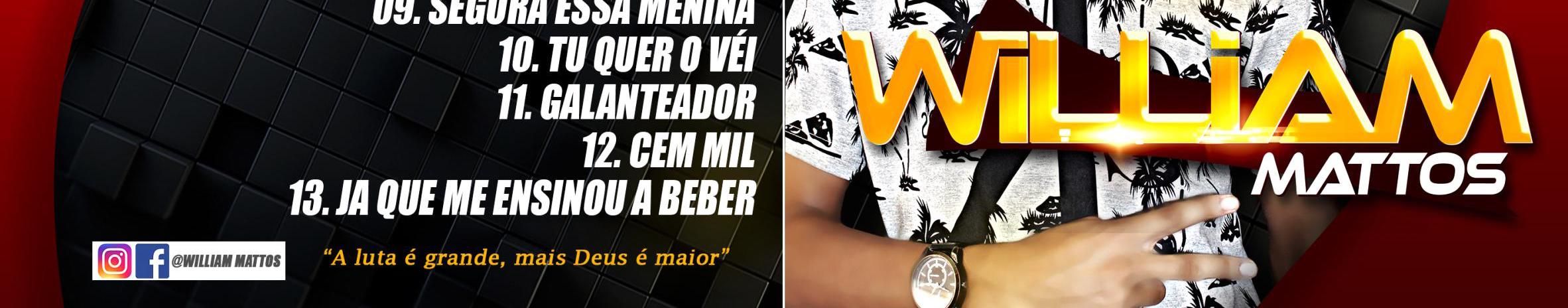 Imagem de capa de William Mattos