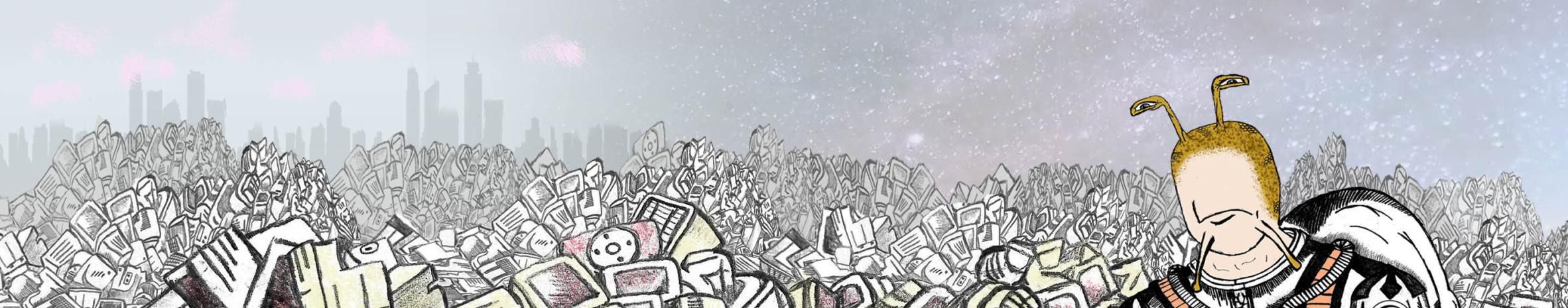 Imagem de capa de Caracol.A
