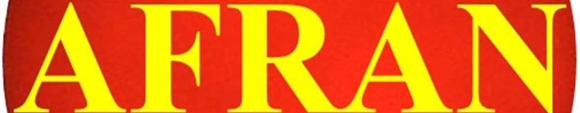 Imagem de capa de AFRAN