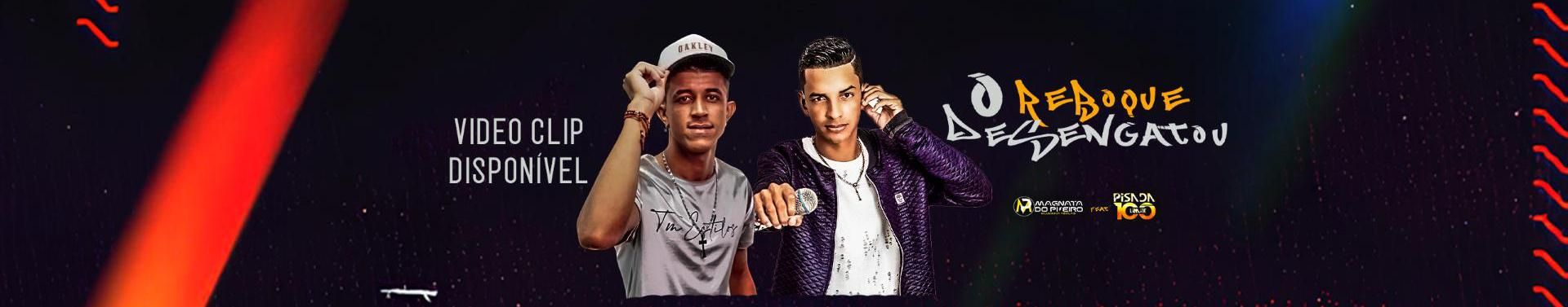 Imagem de capa de MAGNATA DO PISEIRO