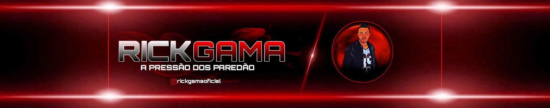 Imagem de capa de Rick Gama