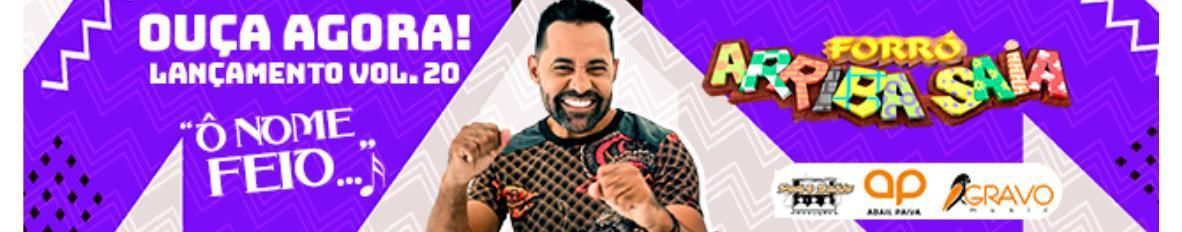 Imagem de capa de Forró Arriba Saia Oficial