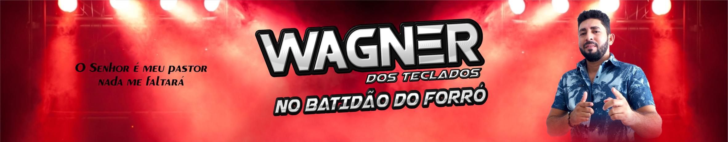 Imagem de capa de wagner dos teclados
