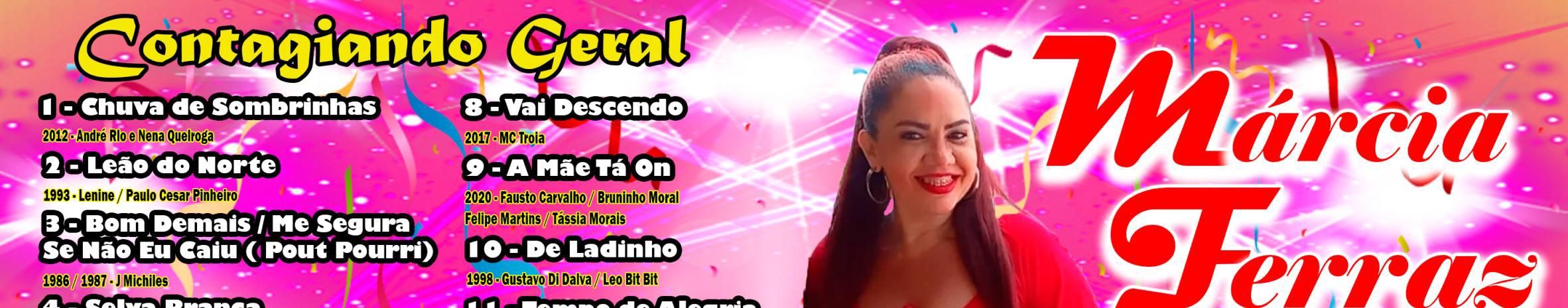 Imagem de capa de Cantora Márcia Ferraz