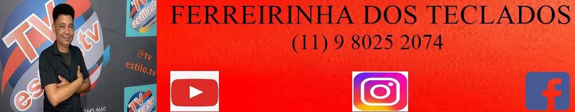 Imagem de capa de Ferreirinha dos Teclados