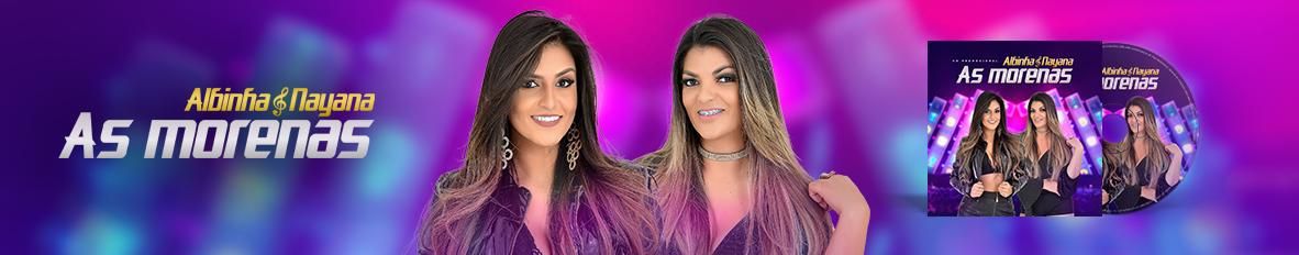 Imagem de capa de Albinha & Nayana