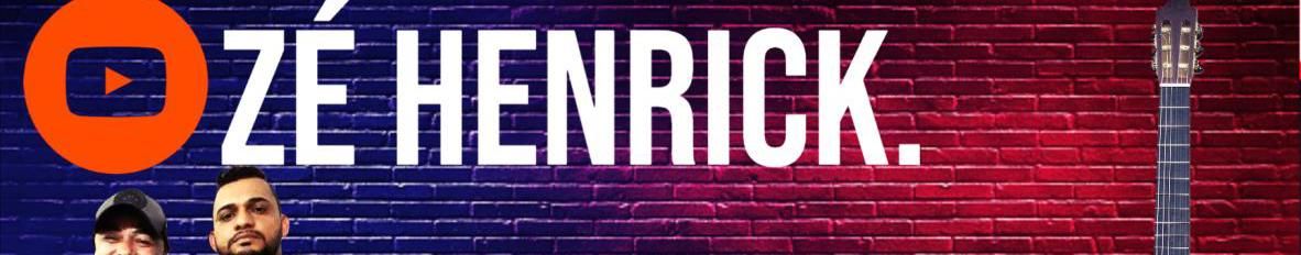 Imagem de capa de ZÉ HENRICK