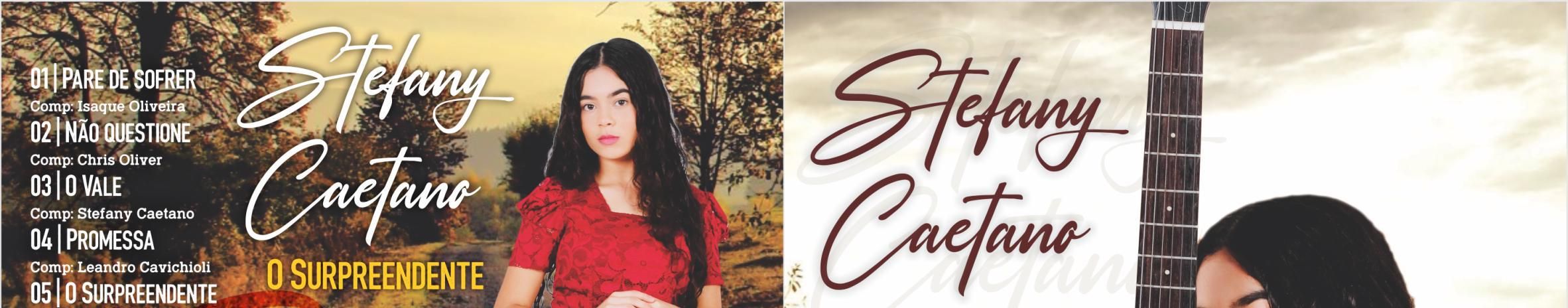 Imagem de capa de Stefany Caetano