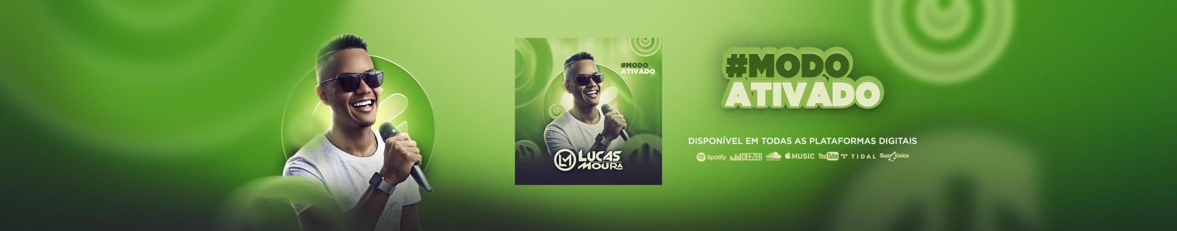 Imagem de capa de Dj Lucas Moura