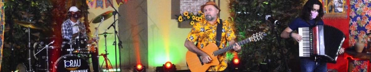 Imagem de capa de Luiz Fontineli