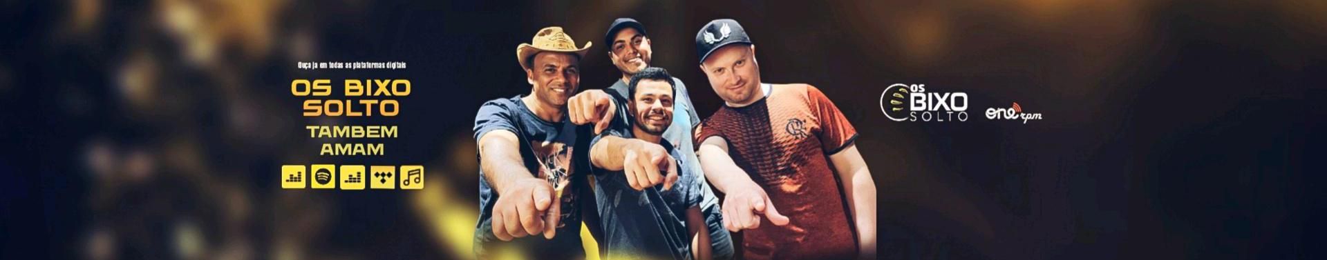 Imagem de capa de Os Bixo Solto Banda