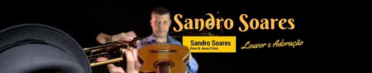 Imagem de capa de Sandro Soares Sambista de Deus