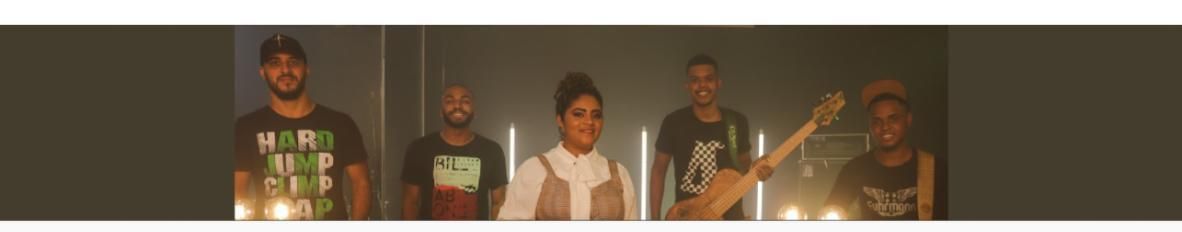Imagem de capa de Aline Ramos
