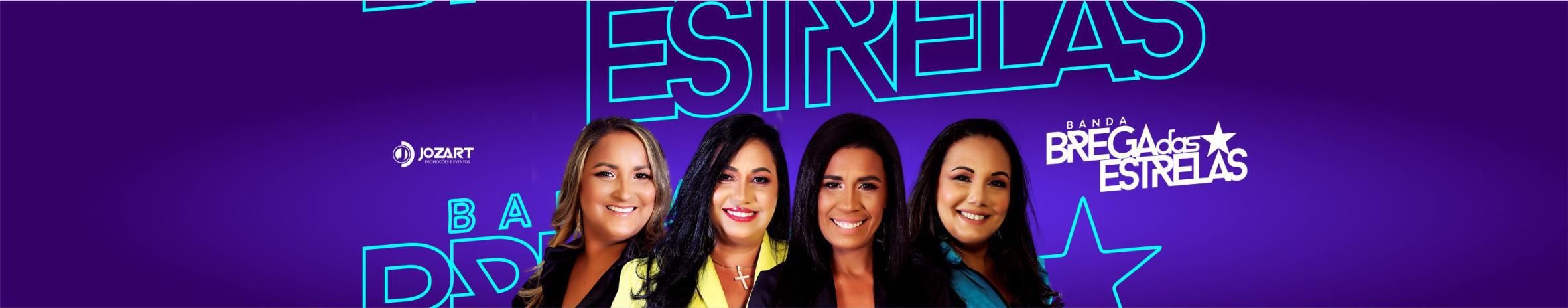 Imagem de capa de Brega das Estrelas