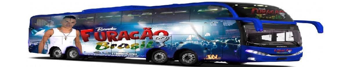 Imagem de capa de FURACÃO DO BRASIL