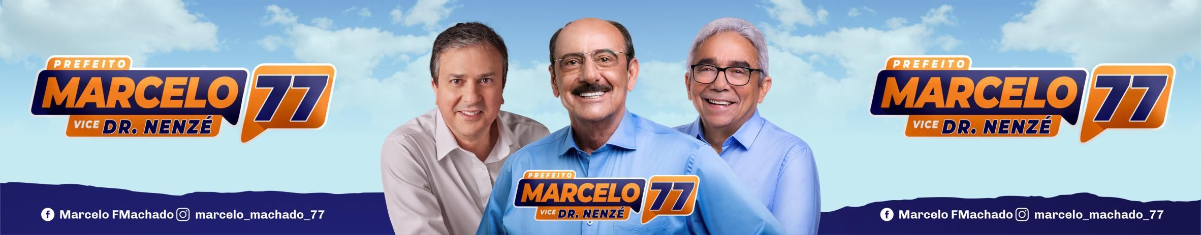 Imagem de capa de Marcelo Machado
