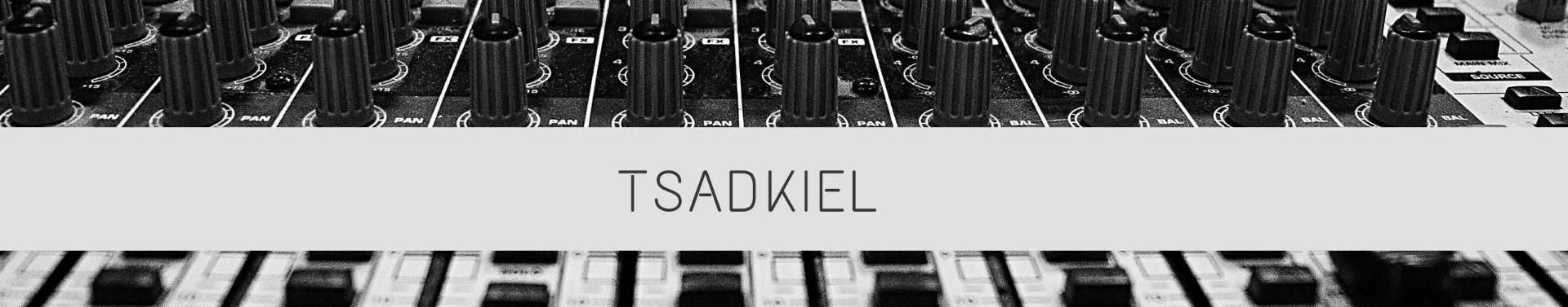 Imagem de capa de Tsadkiel