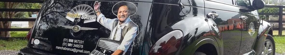 Imagem de capa de Mancha Branca