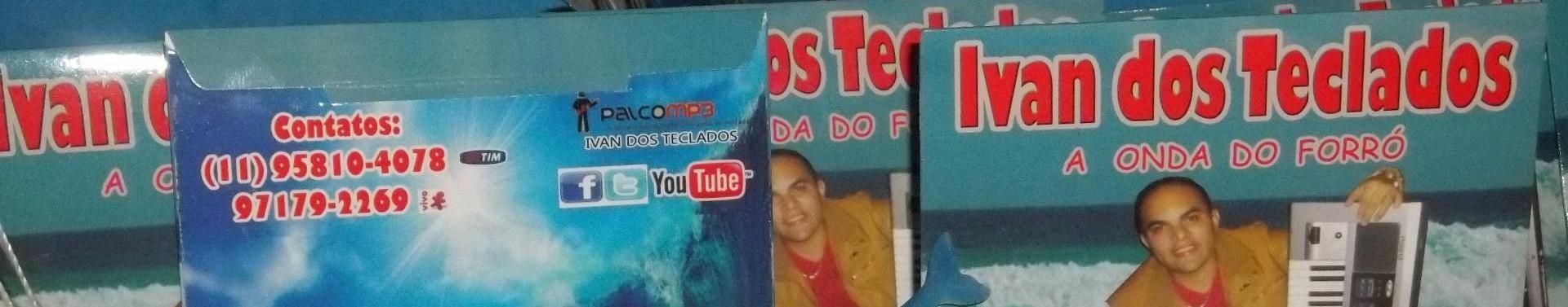 Imagem de capa de Ivan Dos Teclados  A Onda Do Forró